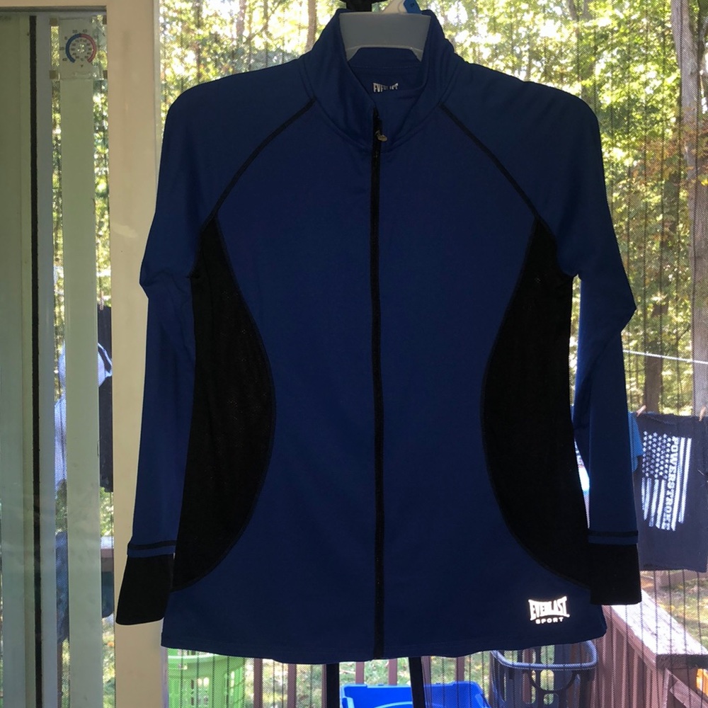 Ever last lightweight zip up